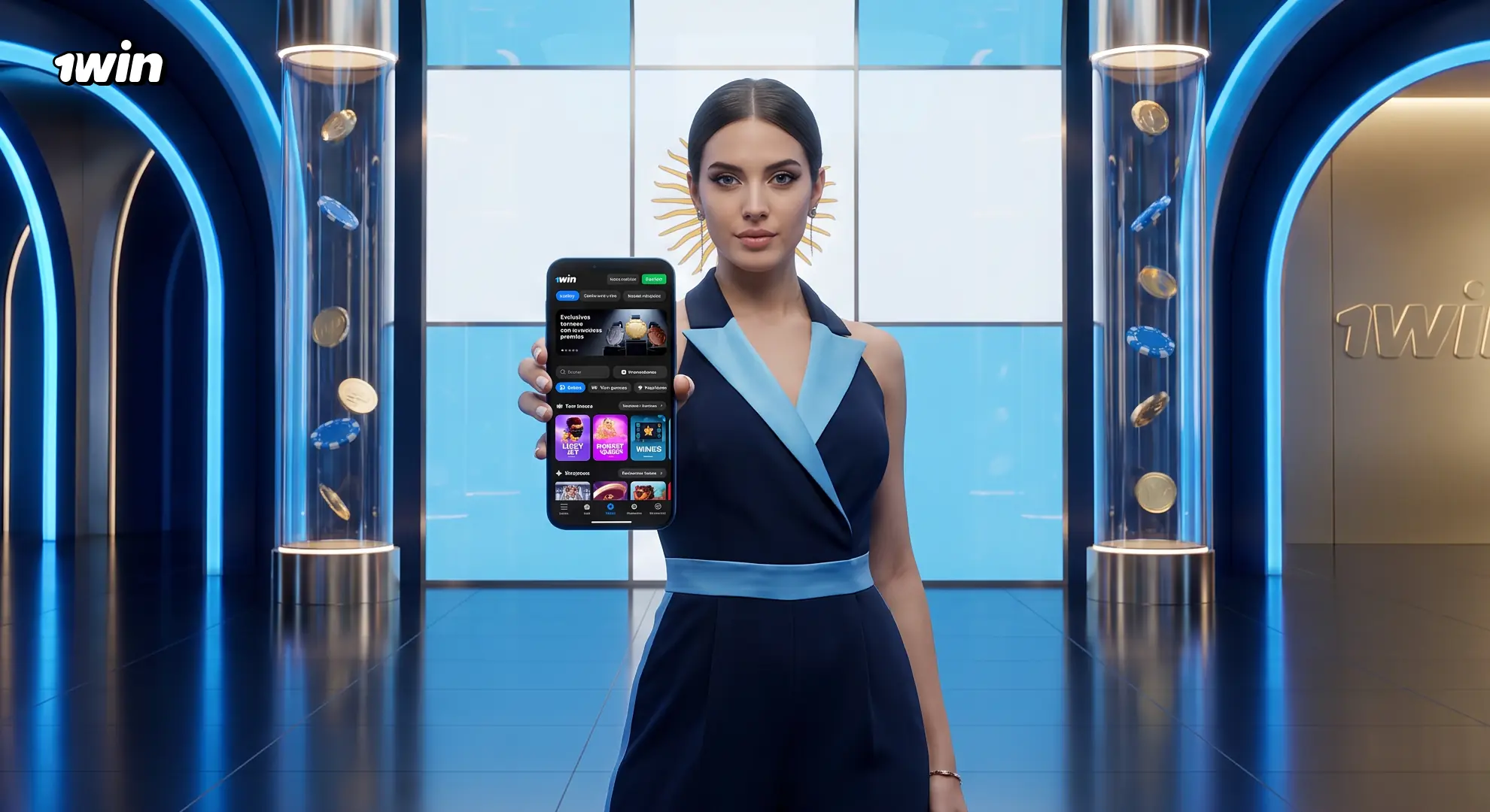 1win Casino y Bet Argentina: Información 2026